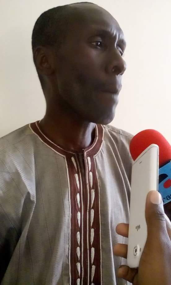 Antoumane Ndiaye (frére de Fatoumata Mactar Ndiaye) « c’est un pincement de cœur pour toute la famille »