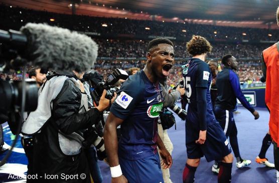 Serge Aurier