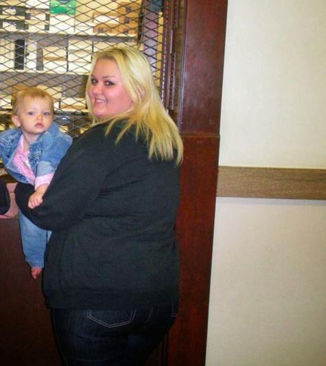 Son compagnon la traitait de "gros tas déchets dont personne ne voudrait": elle s'est vengée de la plus belle des manières (Photos)