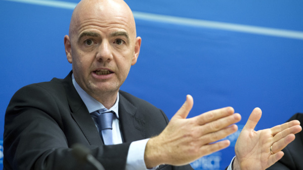 Gianni Infantino