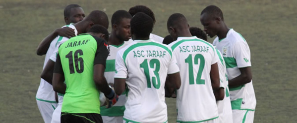 Football, ligue 1 sénégalaise, le Jaraaf, nouveau leader