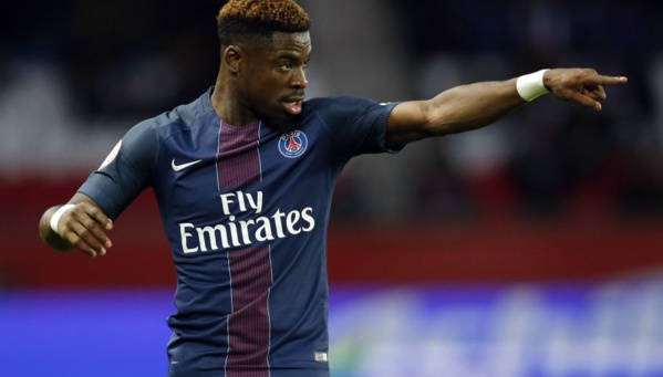 Aurier refoulé à Londres !
