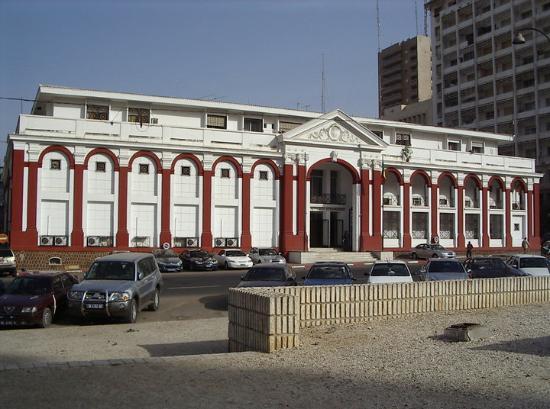 Siège du ministère  des Affaires étrangères et des sénégalais de l'extérieur