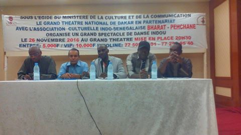 INDE-SENEGAL:Une entité culturelle