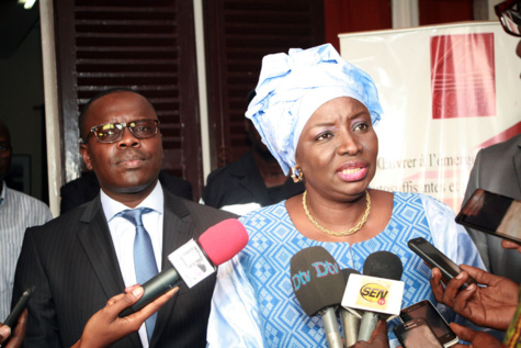 Aminata Touré