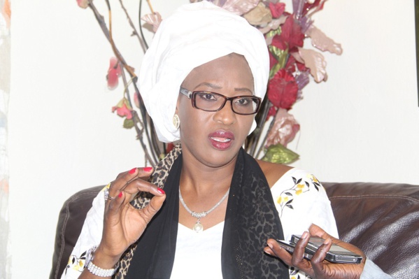 Zahra Iyane Thiam (ministre conseiller et responsable politique à l’APR) « la peine de mort est dépassé, ce n’est pas la solution adéquate pour faire face aux problèmes »