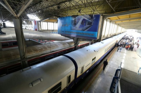 Vidéo: collision ferroviaire en Iran : 44 morts, plus de 80 blessés