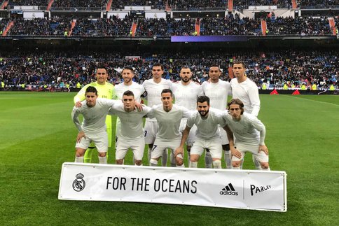 Voilà pourquoi le Real joue avec un maillot inhabituel