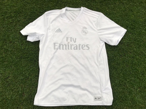 Voilà pourquoi le Real joue avec un maillot inhabituel