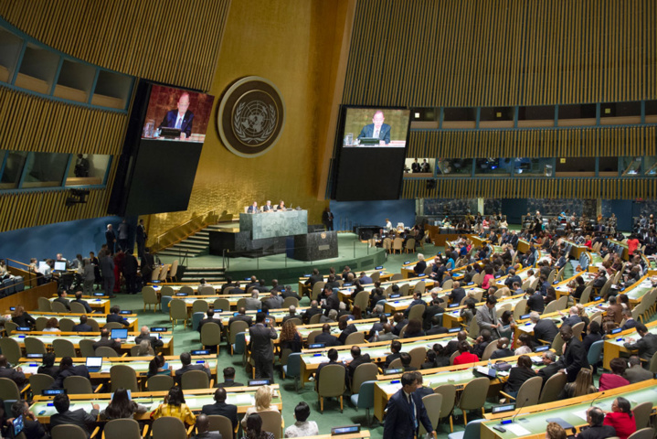 Trois employés de l'Onu enlevés au Darfour