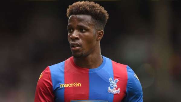 Wilfried Zaha va jouer avec "Les Eléphants" de la Côte d'Ivoire