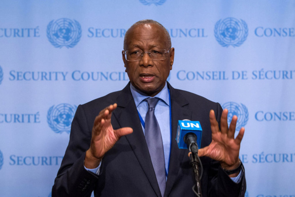 Présidence de l’Union Africaine : Abdoulaye Bathily, le candidat de Macky Sall, à la conquête de l'Afrique