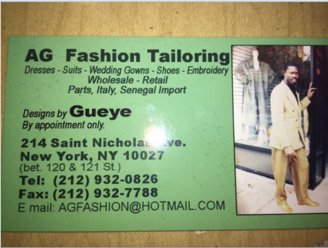 Elhadji gueye