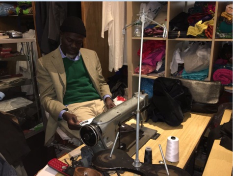 Elhadji gueye