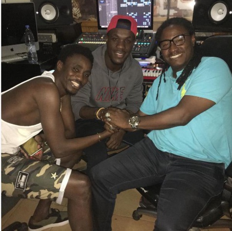 Que préparent Wally Balago Seck et Didier Awadi?