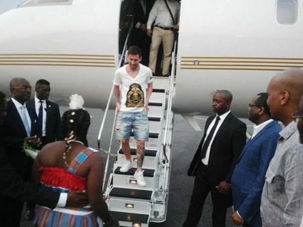 Crash d’avion : Messi et les Argentins ont voyagé il y a dix-huit jours dans l’appareil qui s’est écrasé en Colombie.