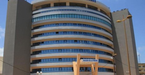 La Maison de la presse s’ouvre, aux organistions de la presse