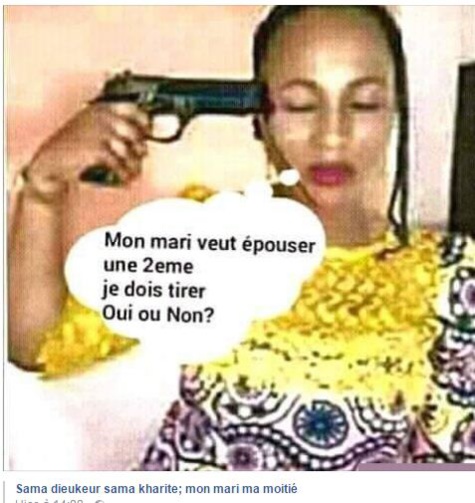 Donnez lui une réponse et vite!!!