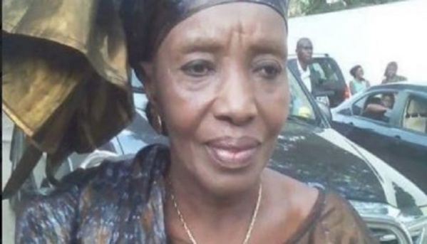Feue Fatoumata Mactar Ndiaye tuée à son domicile par son chauffeur, un crime odieux qui traumatise encore les Sénégalais.