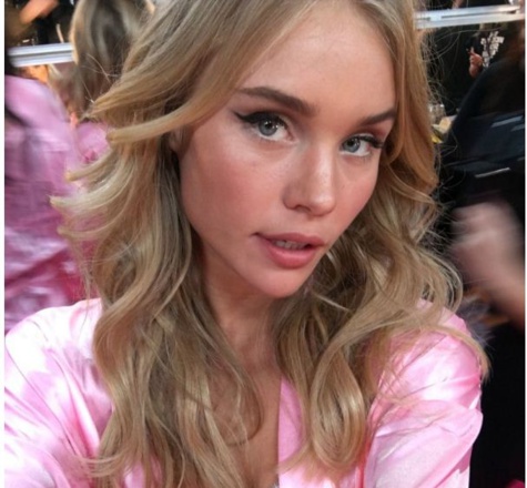 Coulisses du show Victoria’s Secret : les selfies des Anges  