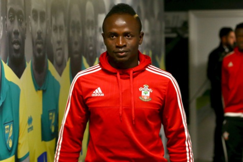 Sadio Mané accumule les nominations