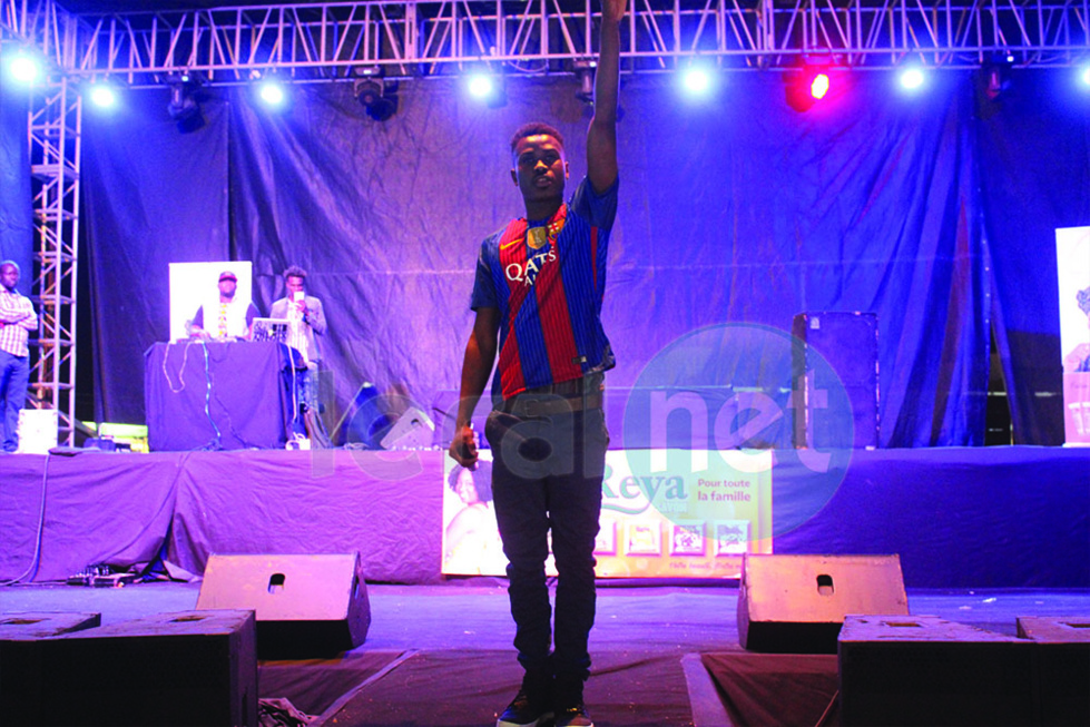 21 PHOTOS: Premier concert de la TFM à la 25éme FIDAK