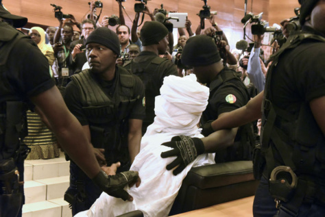 Affaire Hissène Habré: Un nouveau procès en janvier