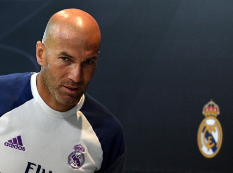 Zinedine Zidane