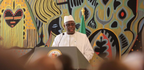 Un Institut National du Pétrole et du Gaz sera érigé à Diamniadio selon le président de la République Macky Sall.