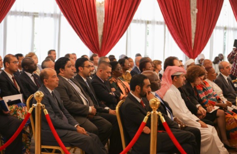 Photos : Installation du Comité d’Orientation Stratégique du Pétrole et du Gaz