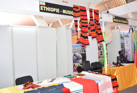 Foire internationale de Dakar : l’Ethiopie, pays hôte de l’édition 2016 dévoile ses secrets