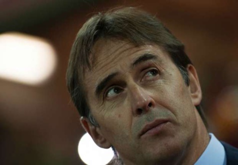Julen Lopetegui