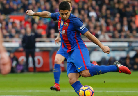 Louis Suarez