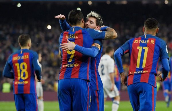 Revivez en images le classico de ce samedi 03 décembre 2016