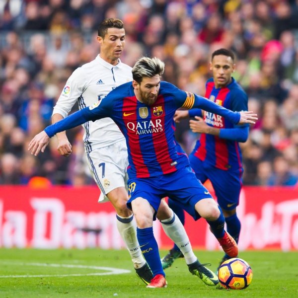 Revivez en images le classico de ce samedi 03 décembre 2016