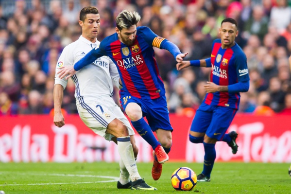Revivez en images le classico de ce samedi 03 décembre 2016