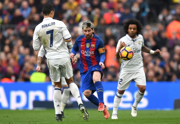 Revivez en images le classico de ce samedi 03 décembre 2016