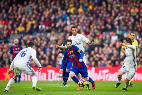 Revivez en images le classico de ce samedi 03 décembre 2016
