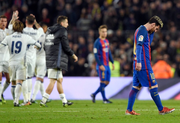 Revivez en images le classico de ce samedi 03 décembre 2016