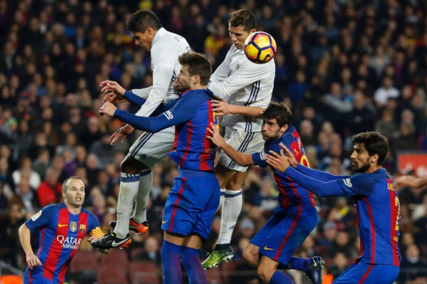 Revivez en images le classico de ce samedi 03 décembre 2016