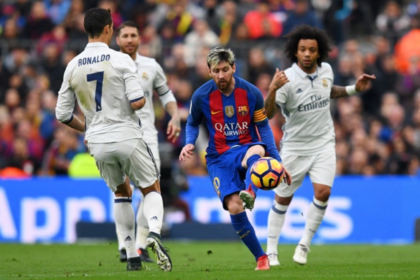 Revivez en images le classico de ce samedi 03 décembre 2016