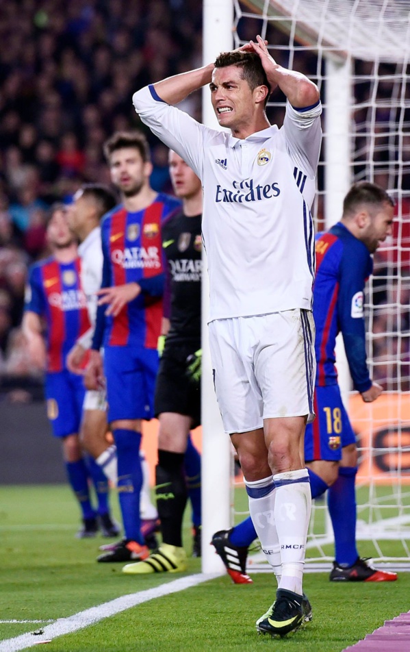 Revivez en images le classico de ce samedi 03 décembre 2016