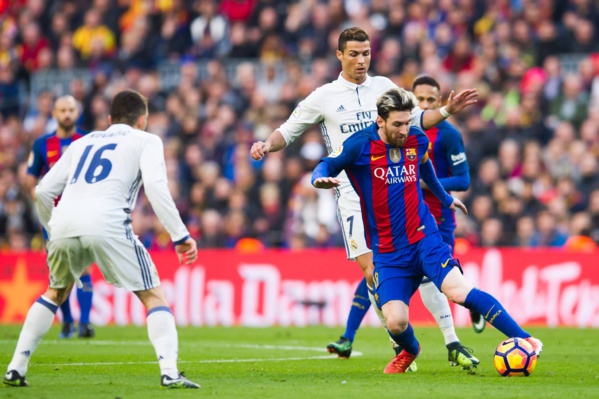 Revivez en images le classico de ce samedi 03 décembre 2016