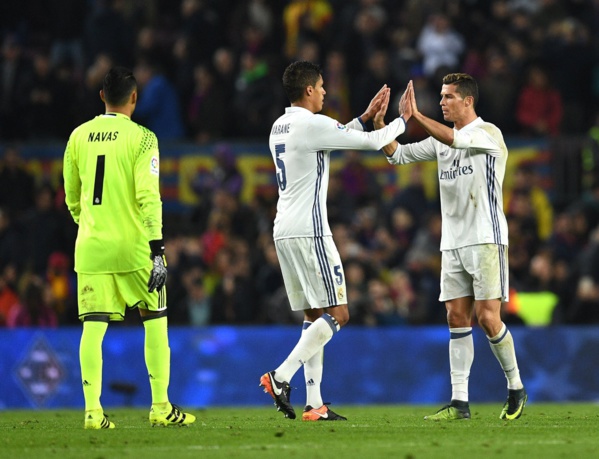 Revivez en images le classico de ce samedi 03 décembre 2016