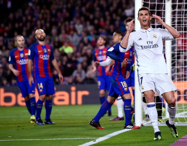 Revivez en images le classico de ce samedi 03 décembre 2016