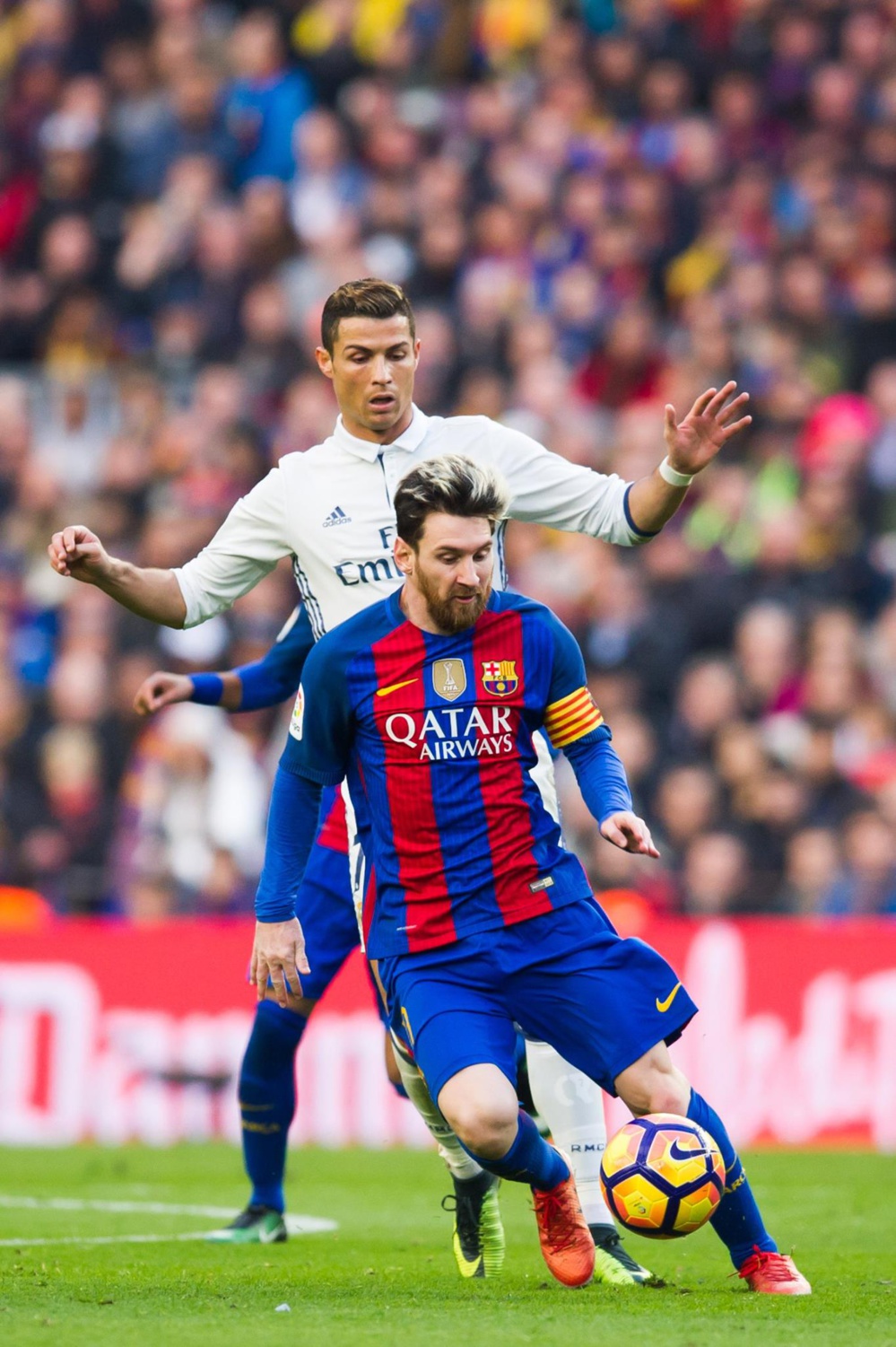 Revivez en images le classico de ce samedi 03 décembre 2016