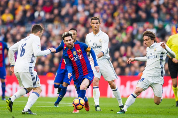 Revivez en images le classico de ce samedi 03 décembre 2016