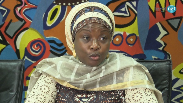 Khadissatou Alainchard Gaye directrice générale de l’action sociale et de la santé