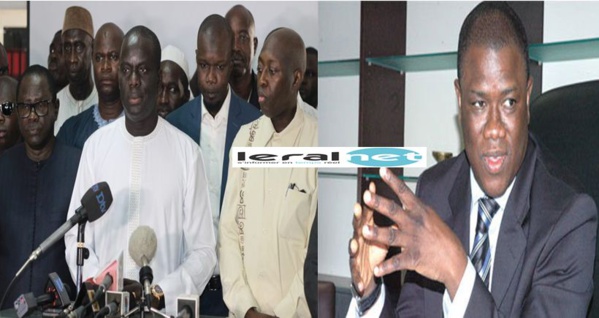 Abdoulaye Baldé : « le Fpdr et le Front Mànkoo Wattu senegal, ne sont en ce que des polichinelles pour personne » Abdoulaye Baldé : « le Fpdr et le Front Mànkoo Wattu senegal, ne sont en ce que des polichinelles pour personne »