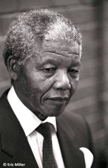 Nelson Mandela